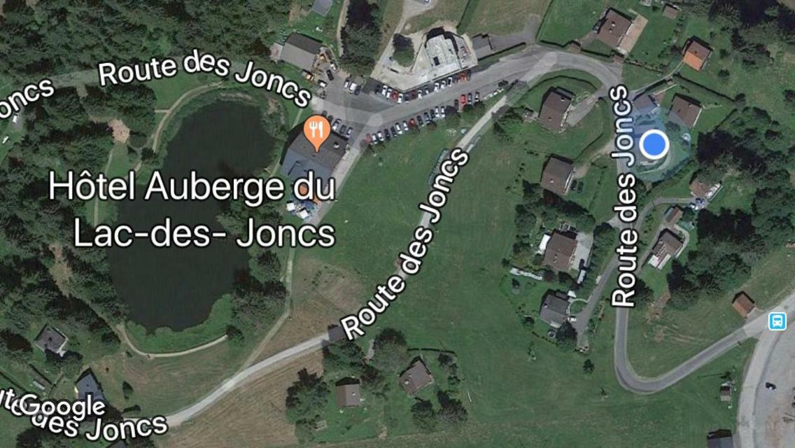 Route Des Joncs 300 Appartemen Les Paccots エクステリア 写真