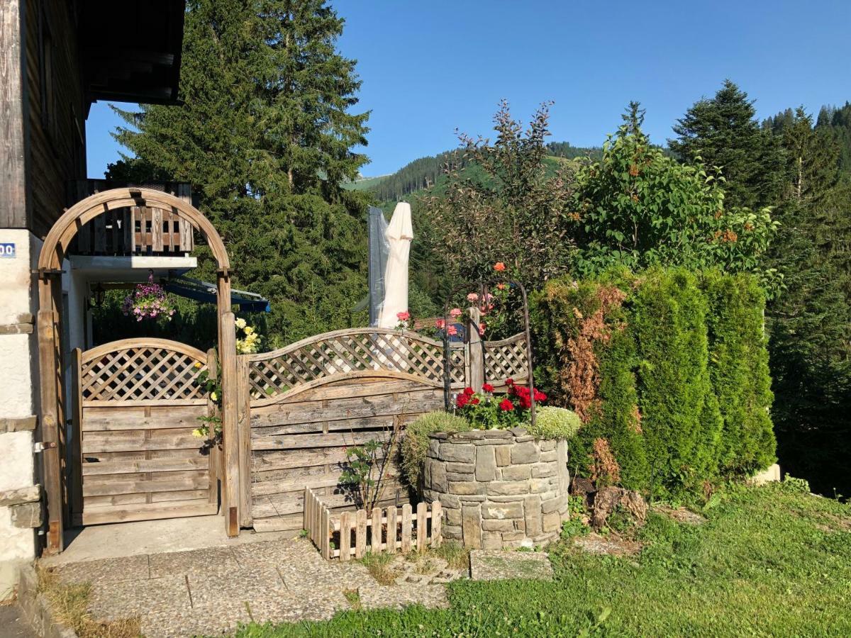 Route Des Joncs 300 Appartemen Les Paccots エクステリア 写真